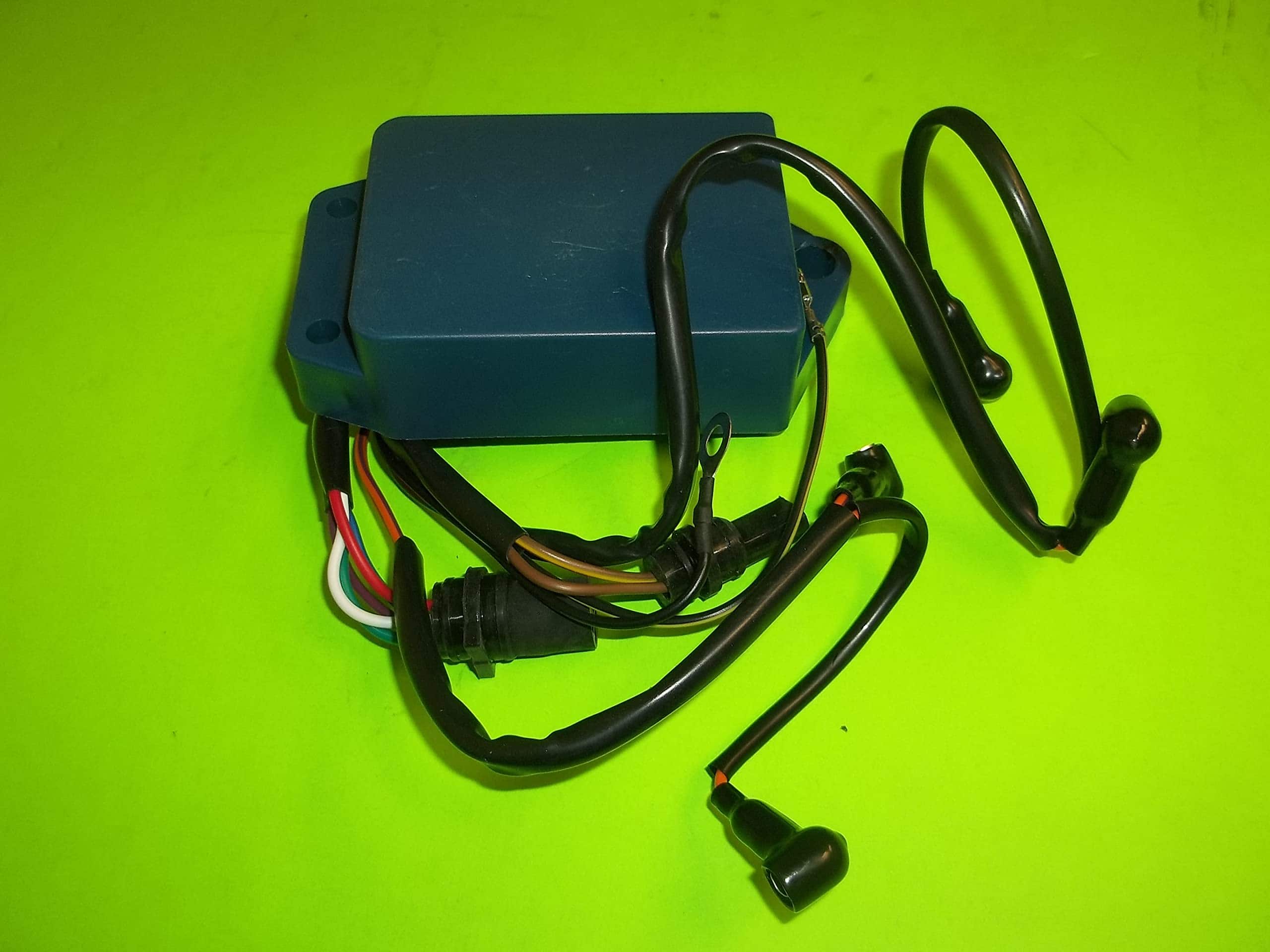 CDI BOX Power Pack MÓDULO DE ENCENDIDO COMPATIBLE CON - Imagen 4