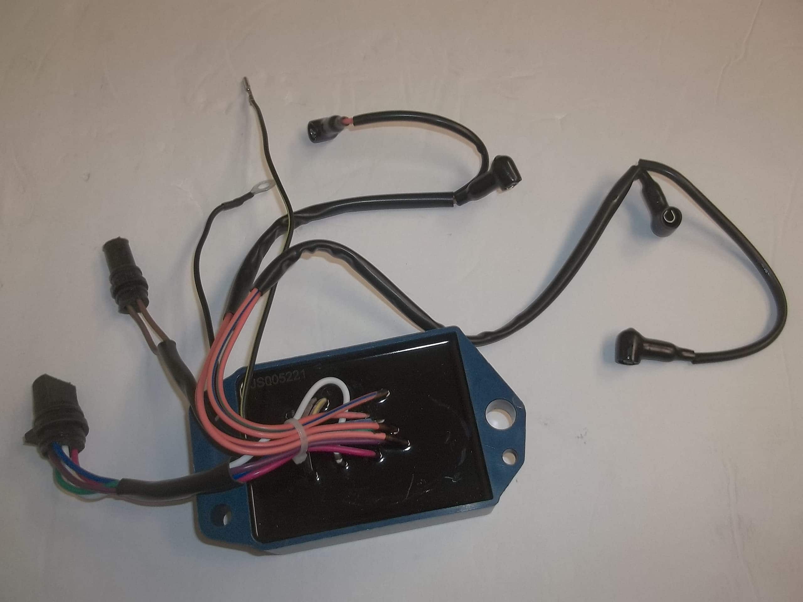 CDI BOX Power Pack MÓDULO DE ENCENDIDO COMPATIBLE CON - Imagen 6