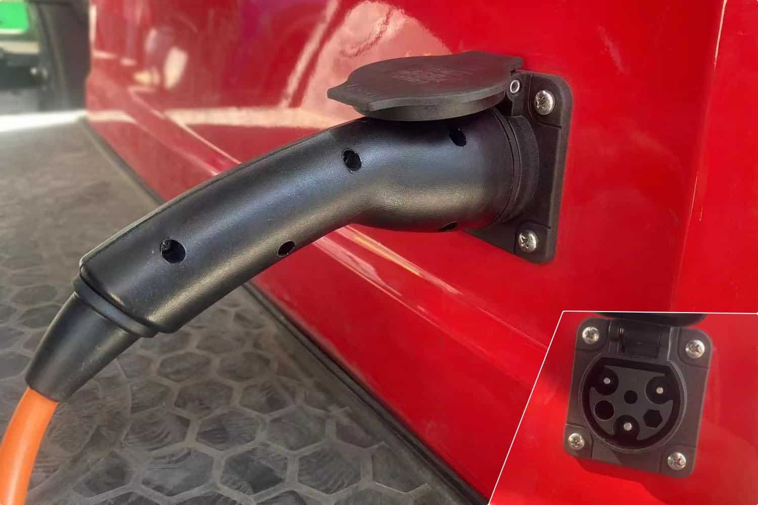 Cable de carga JOEEGO para carros de golf Evolution, - Imagen 5