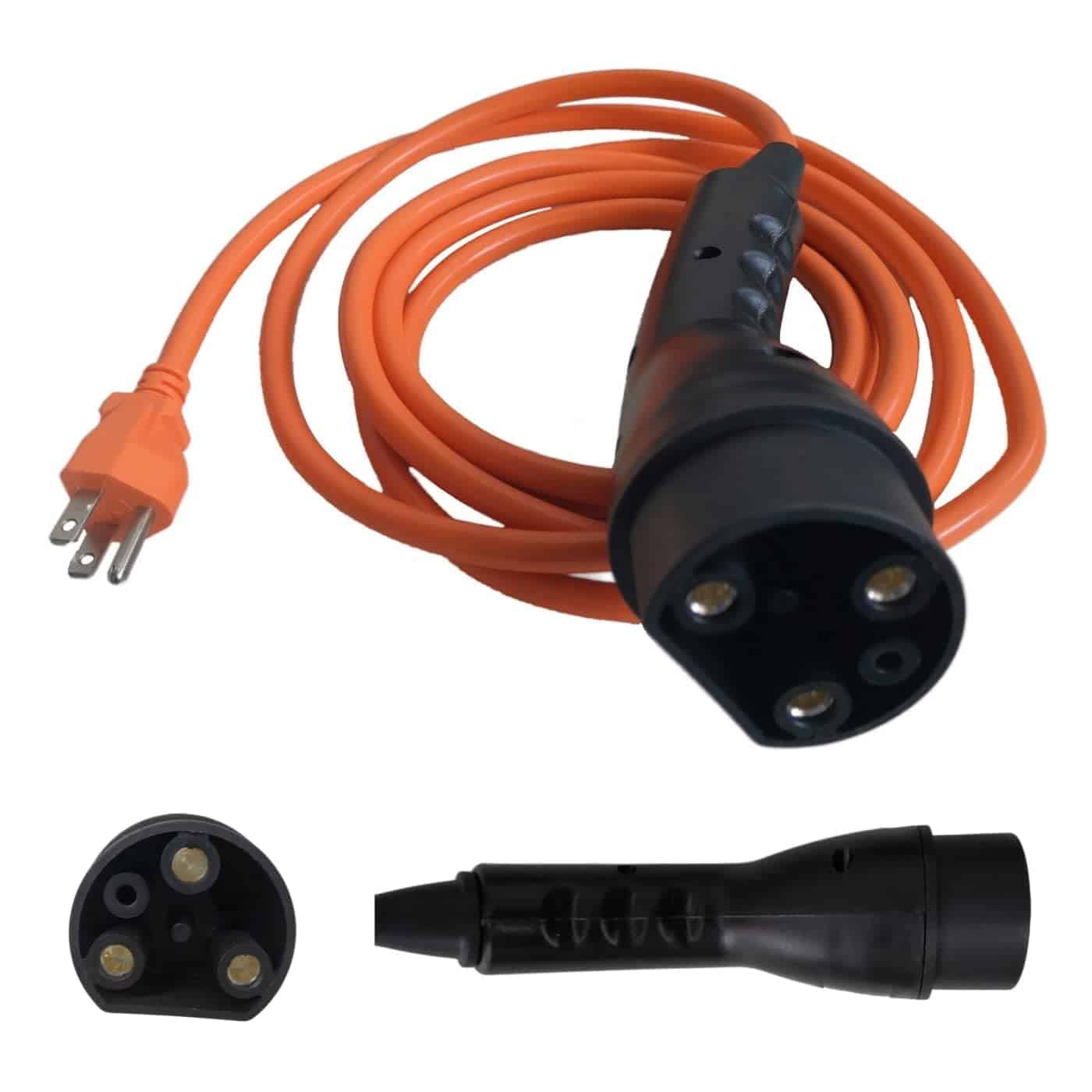 Cable de carga JOEEGO para carros de golf Evolution, - Imagen 4
