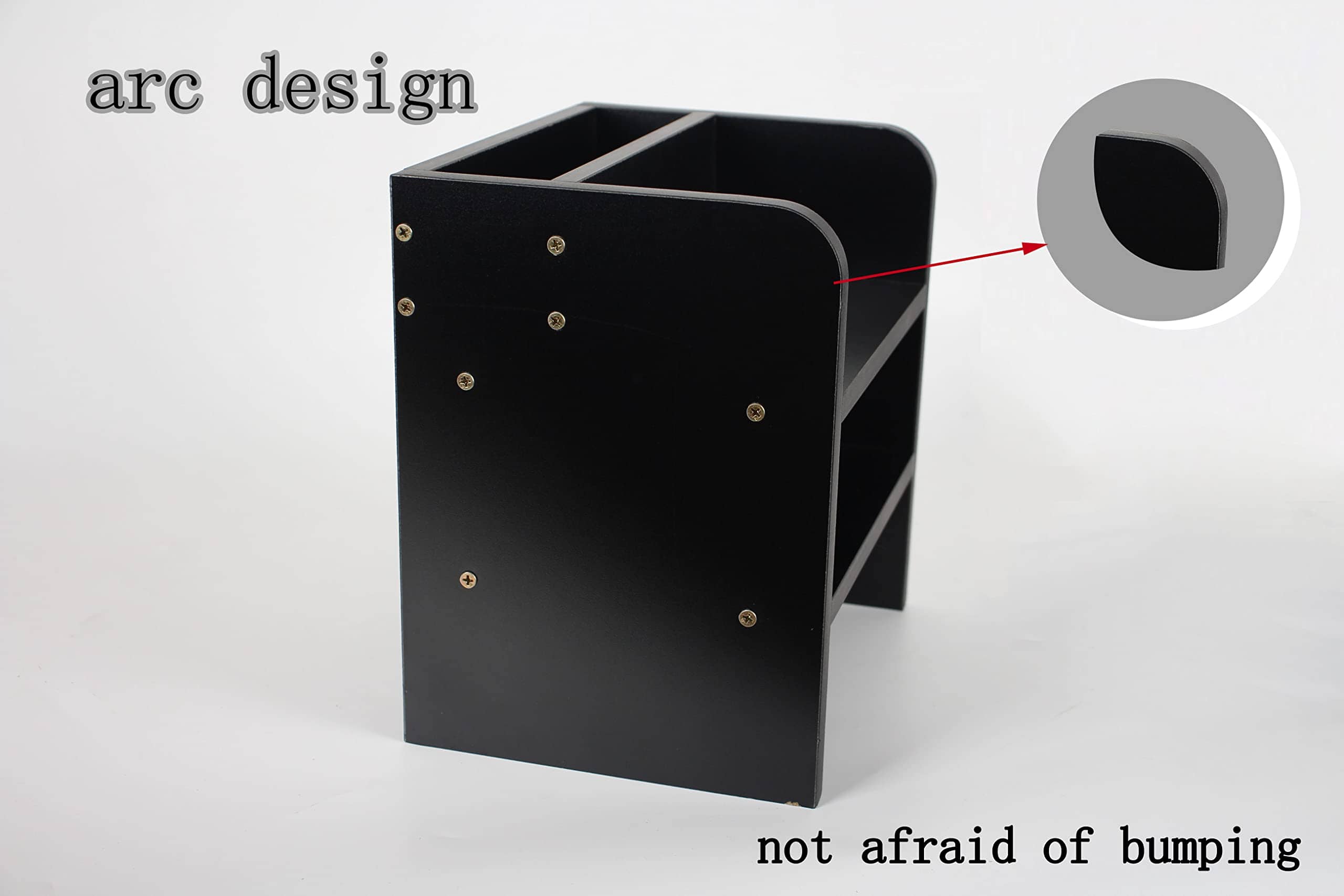 Elevador de Monitor LITAITAI, con Soporte para Bolígrafos y - Imagen 6