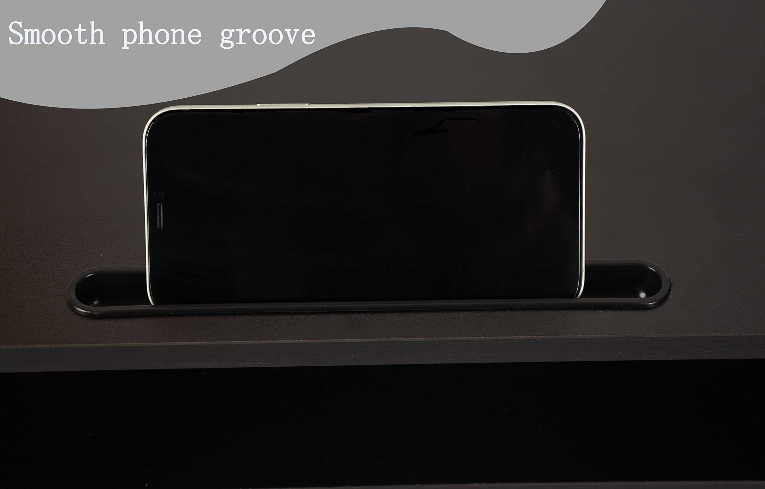 Elevador de Monitor LITAITAI, con Soporte para Bolígrafos y - Imagen 5