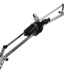 Motor de limpiaparabrisas y conjunto de enlace de reemplazo