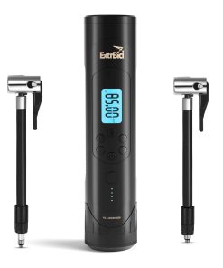 Bomba de aire eléctrica portátil Extrbici PX-2 Mini, Pico