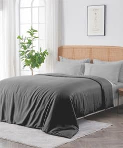 Funda de Edredón SIJO AiryWeight Tencel, -Storm