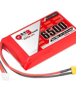 Batería LiPo GAONENG GNB 2S 6500mAh 7.4V 5C 10C XT30 para