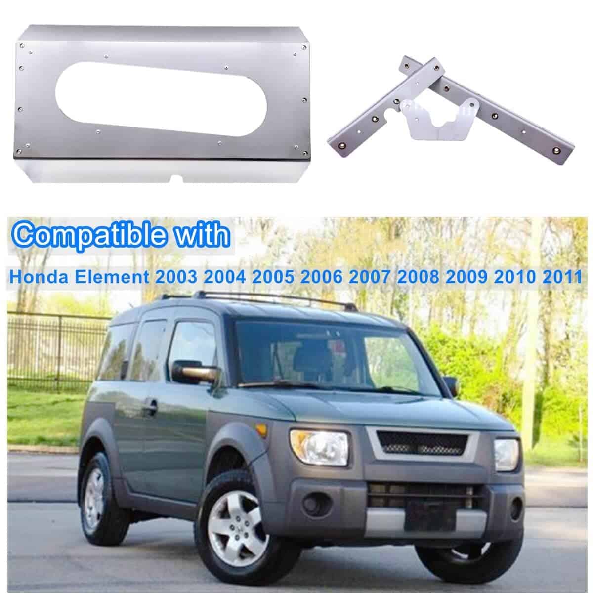 Escudo de Protección de Convertidor Catalítico de Aluminio - Imagen 4