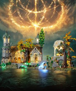 LIGHTAILING Kit de iluminación LED para Lego - 10316 El