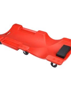 CARTMAN Mecánico Rodador de Plástico 40 Pulgadas, Cuerpo