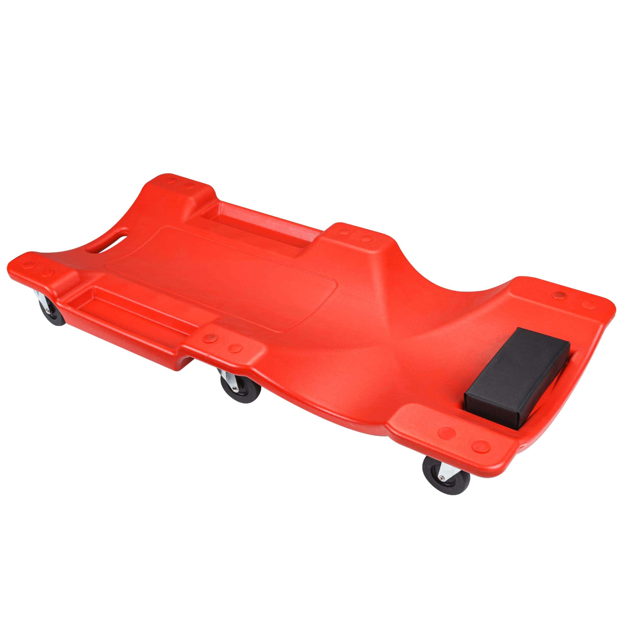 CARTMAN Mecánico Rodante de Plástico 40 Pulgadas, Cuerpo