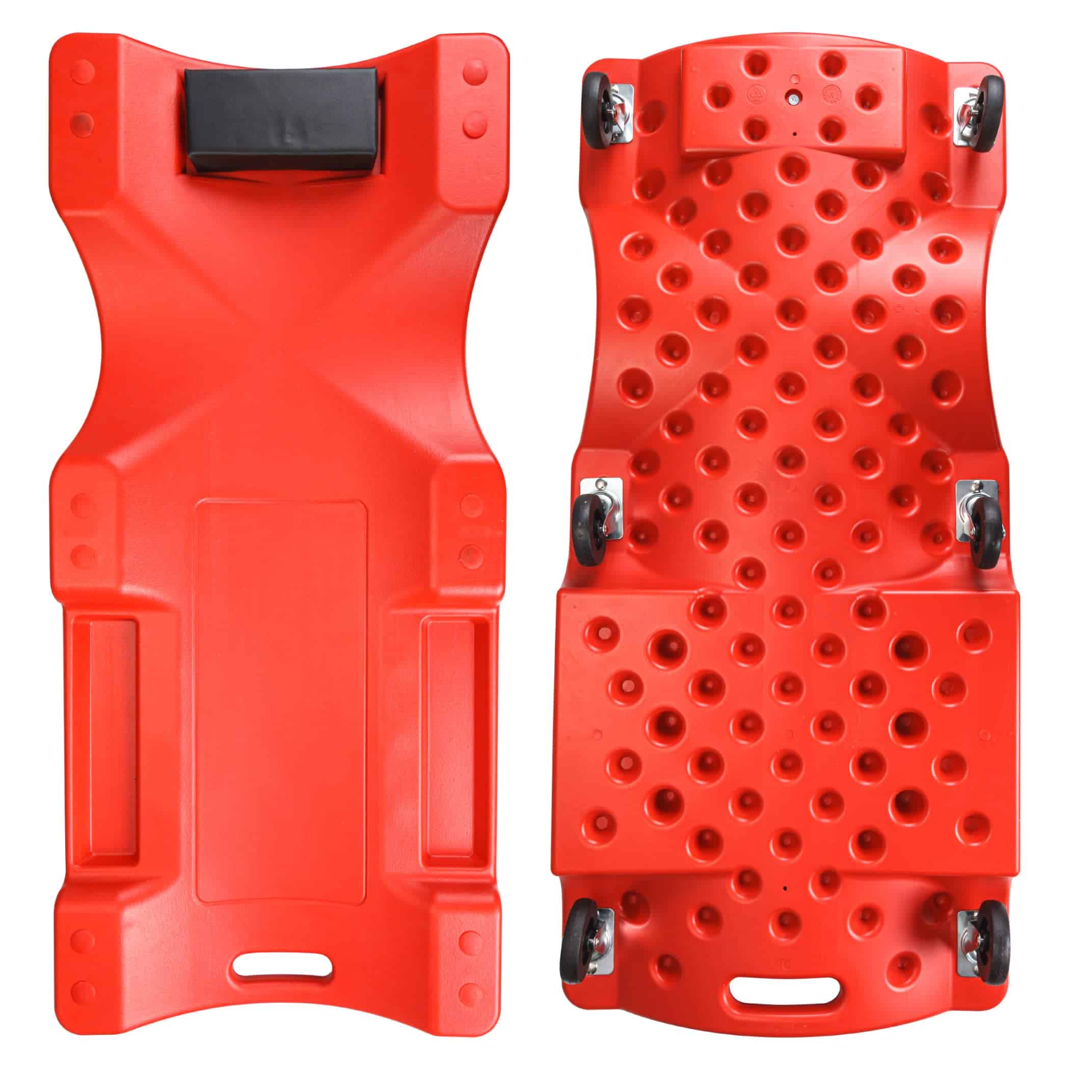 CARTMAN Mecánico Rodante de Plástico 40 Pulgadas, Cuerpo - Imagen 7