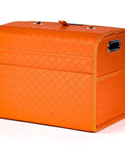 Organizador de maletero para auto Aiuwo, Organizador de