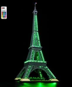 LIGHTAILING Luz para Lego- 10307 Torre Eiffel - Kit de