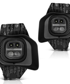 Luces LED para Niebla AUTOSAVER88 Compatible con Ford F250
