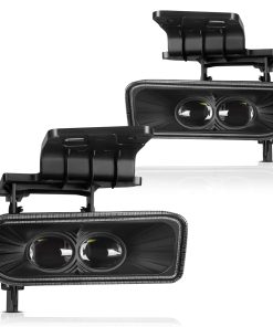 Luces de niebla LED AUTOSAVER88 compatibles con 1999 2000