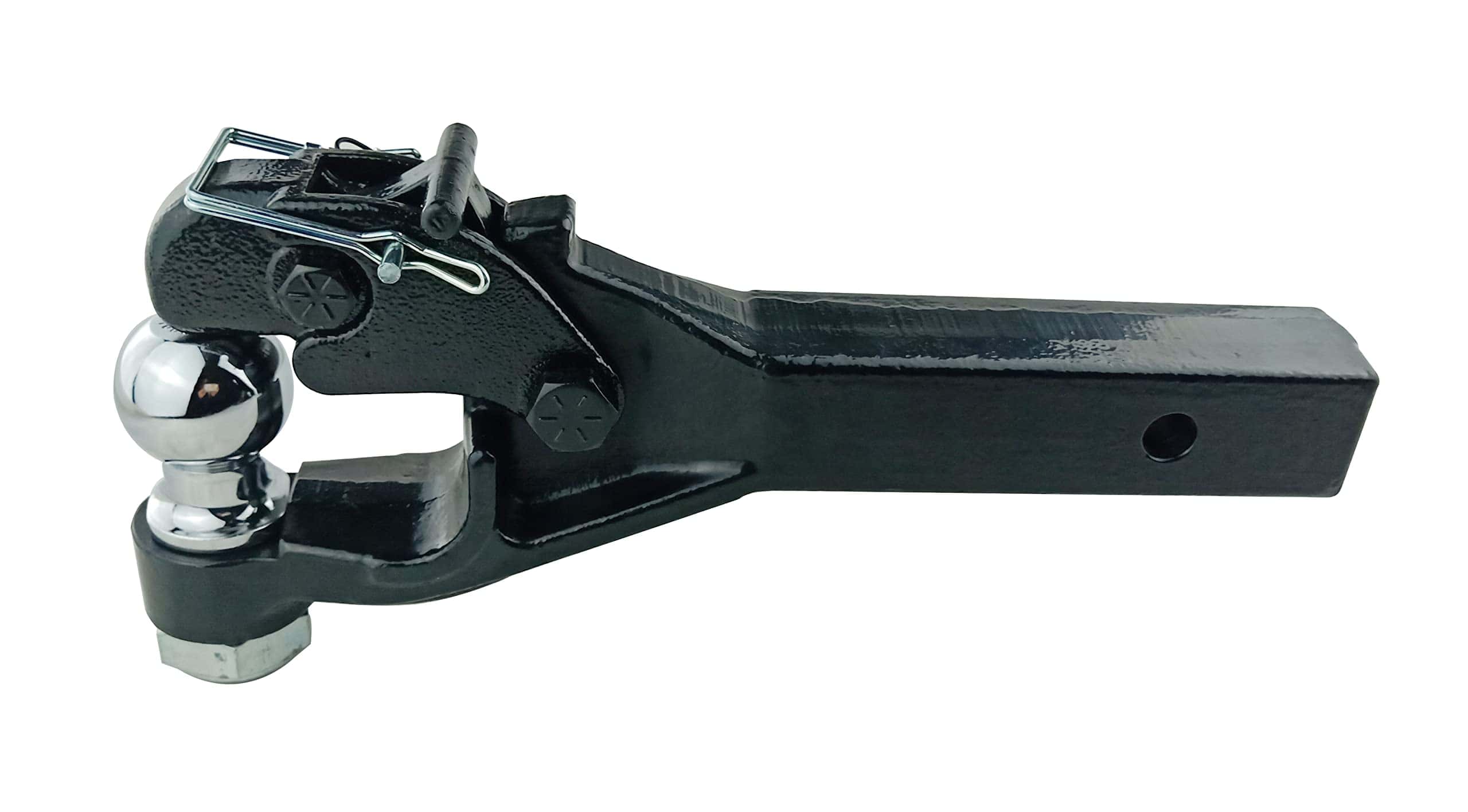 TOPTOW 64187 Enganche Pintle, Gancho y Combinación de Bola - Imagen 4