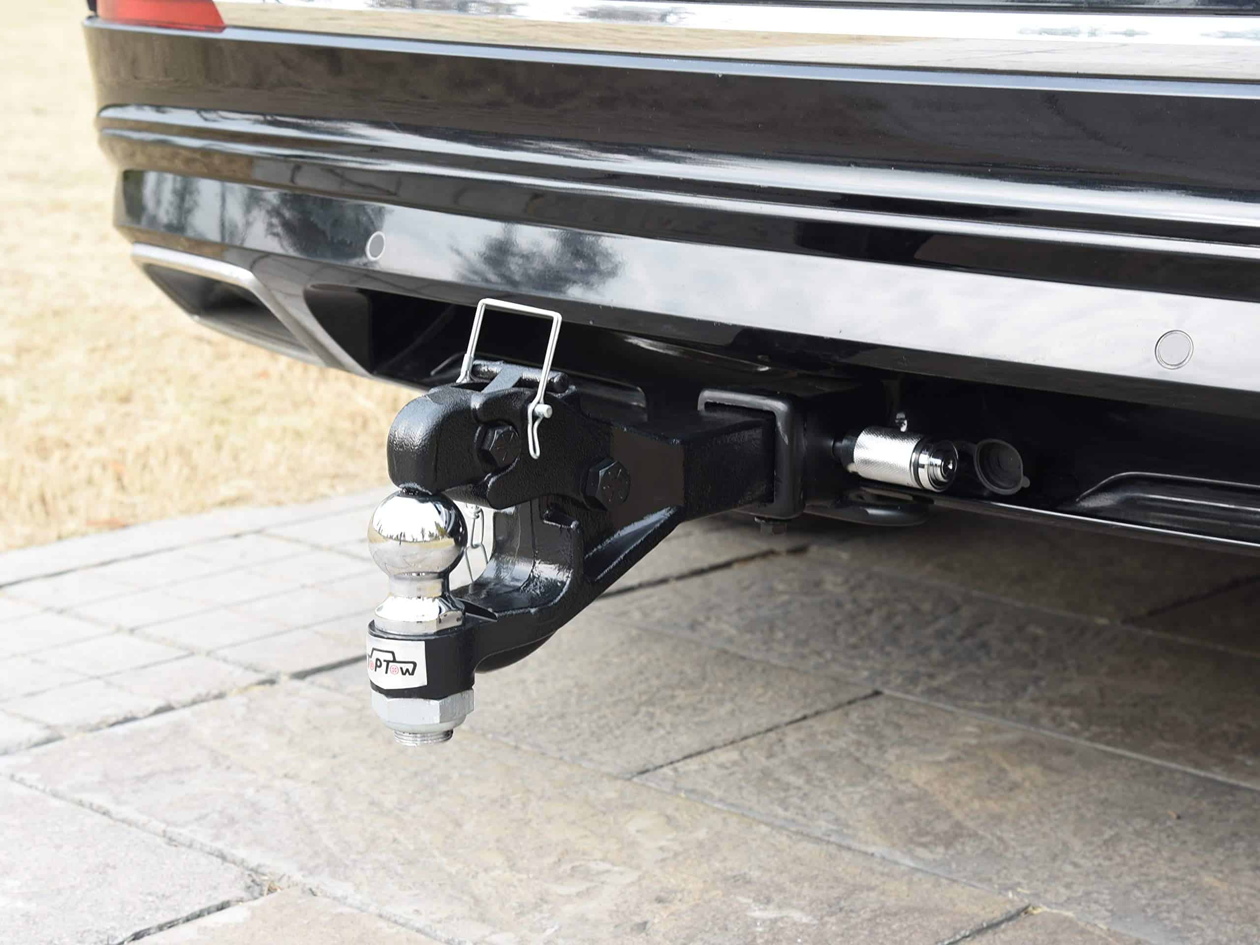 TOPTOW 64187 Enganche Pintle, Gancho y Combinación de Bola - Imagen 6