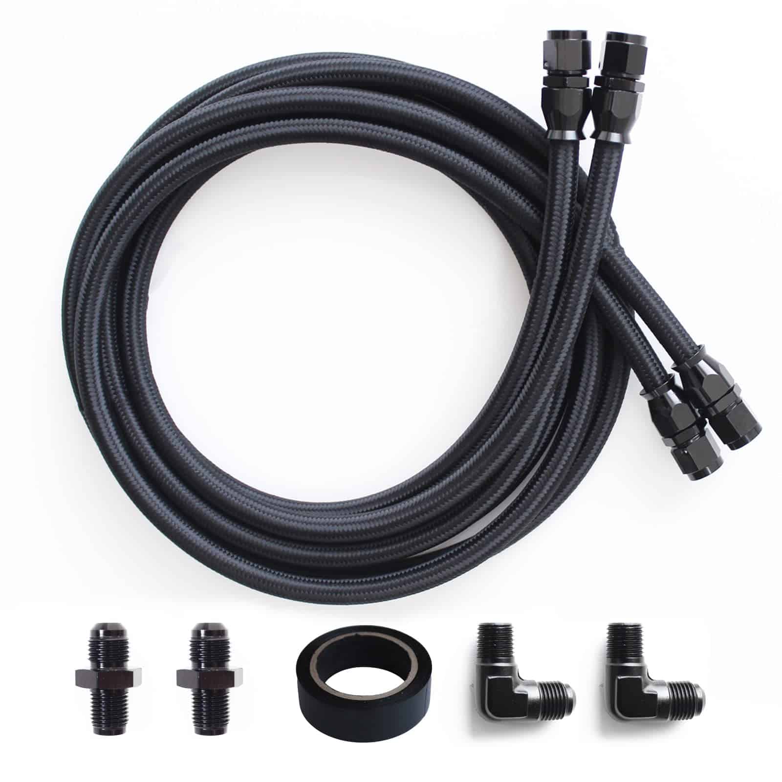 Manguera de Línea de Enfriamiento de Transmisión 6AN