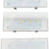 Controlador LED W10515058 y Placa de 2 Luces W10515057