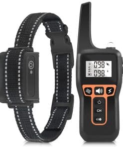 Collar de entrenamiento para perros - Collar eléctrico de