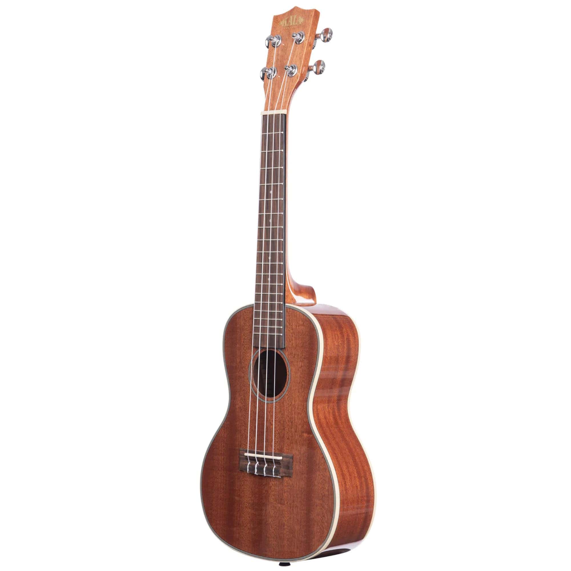 Ukelele Concerto de Caoba con Acabado Brillante KA-CG Pack - Imagen 7