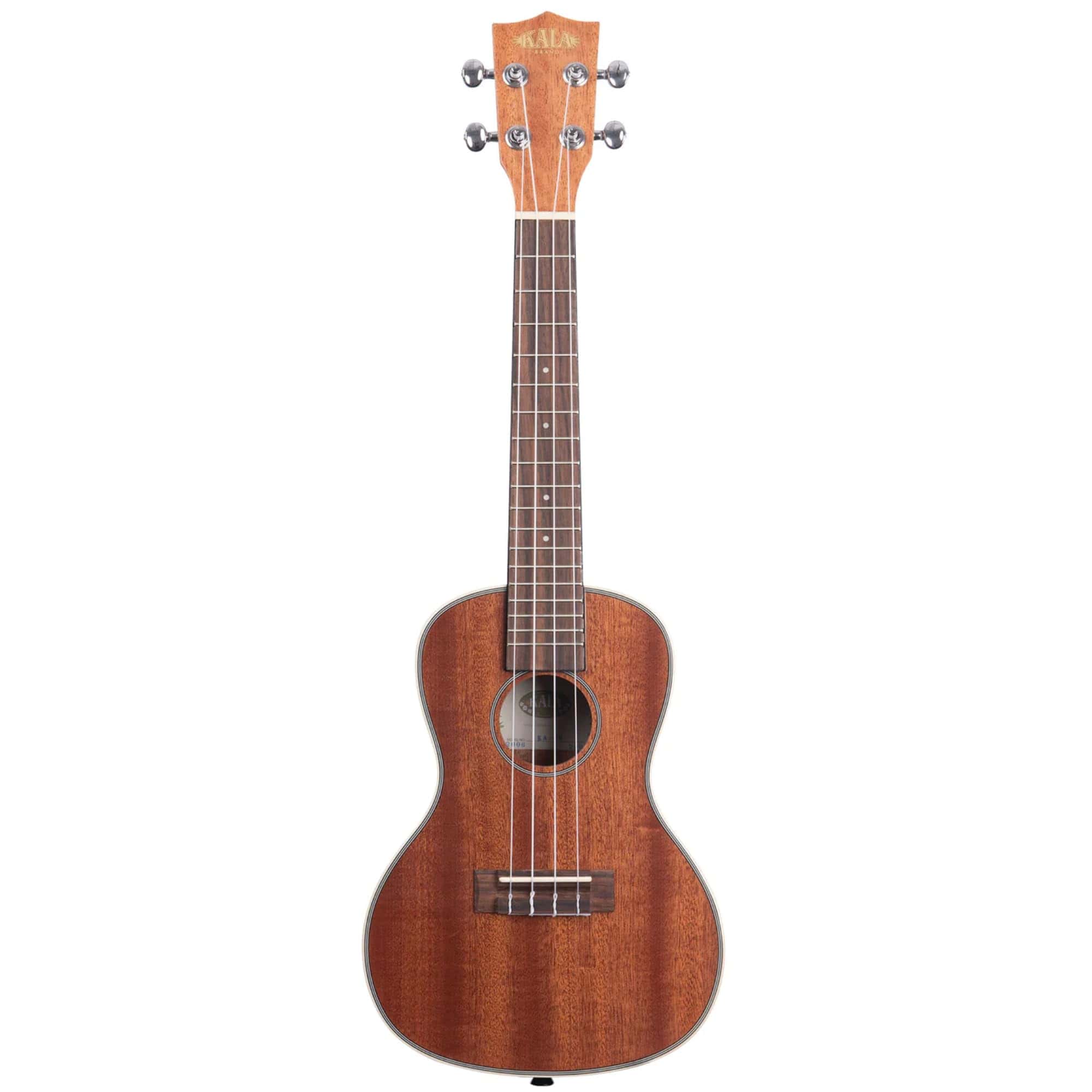 Ukelele Concerto de Caoba con Acabado Brillante KA-CG Pack - Imagen 4