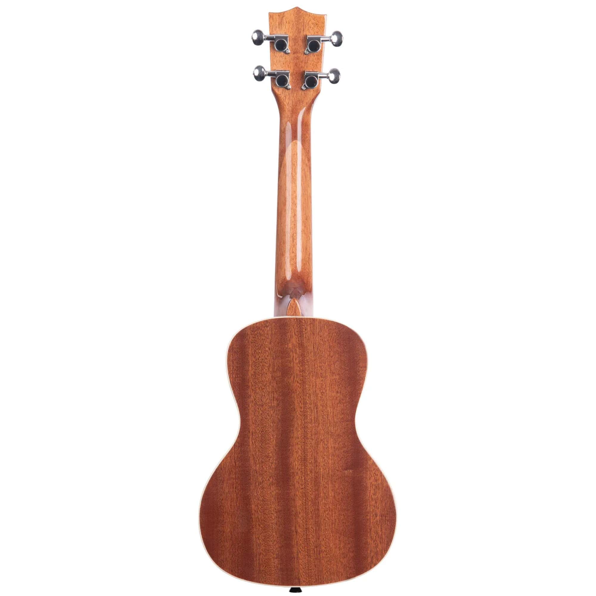 Ukelele Concerto de Caoba con Acabado Brillante KA-CG Pack - Imagen 5