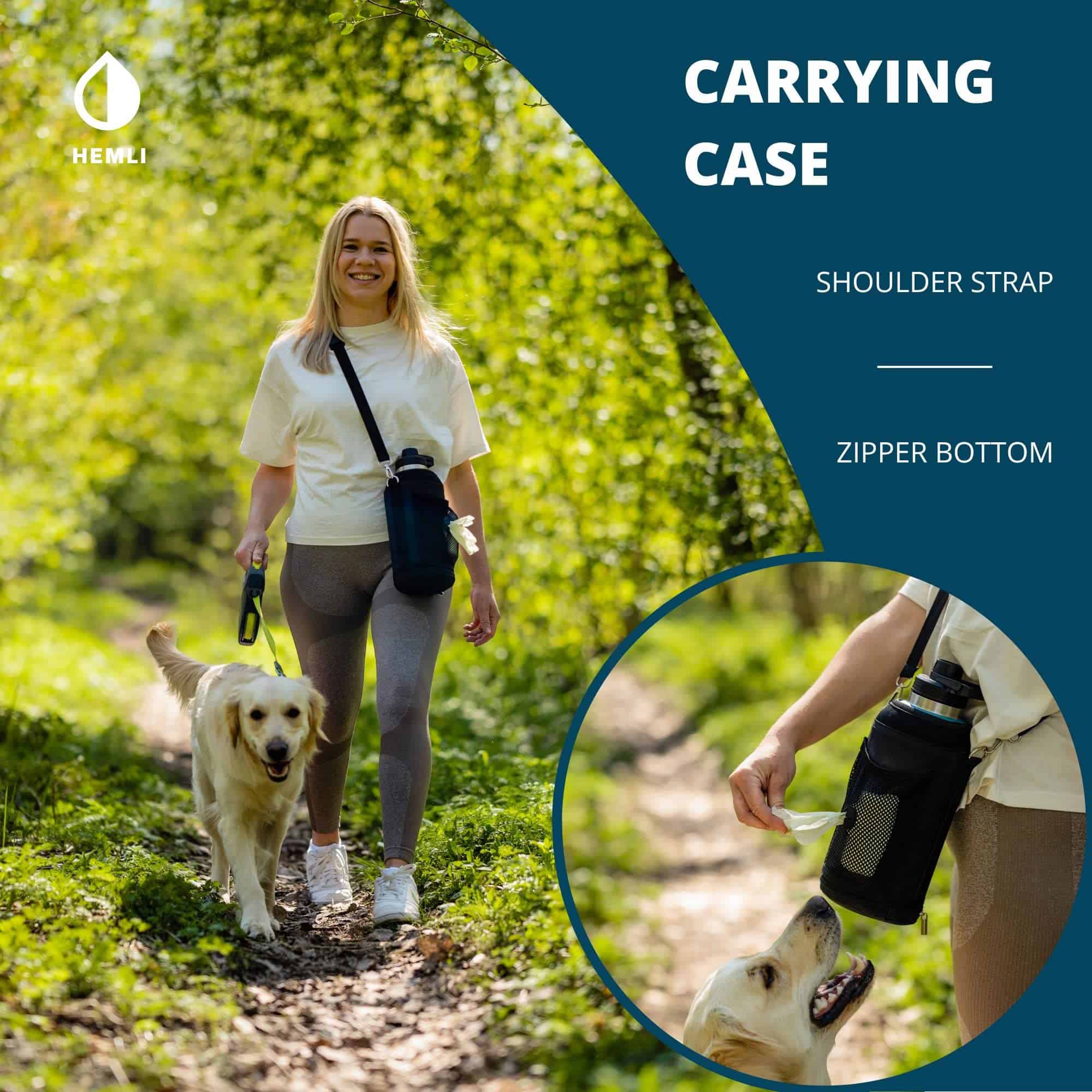 Botella de Agua para Perros, Botella de Agua para Mascotas - Imagen 6