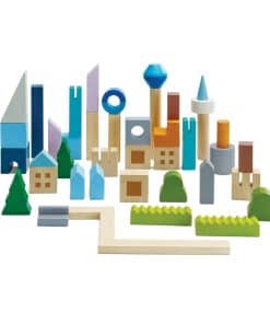 Bloques de Ciudad Urbana PlanToys (6292)