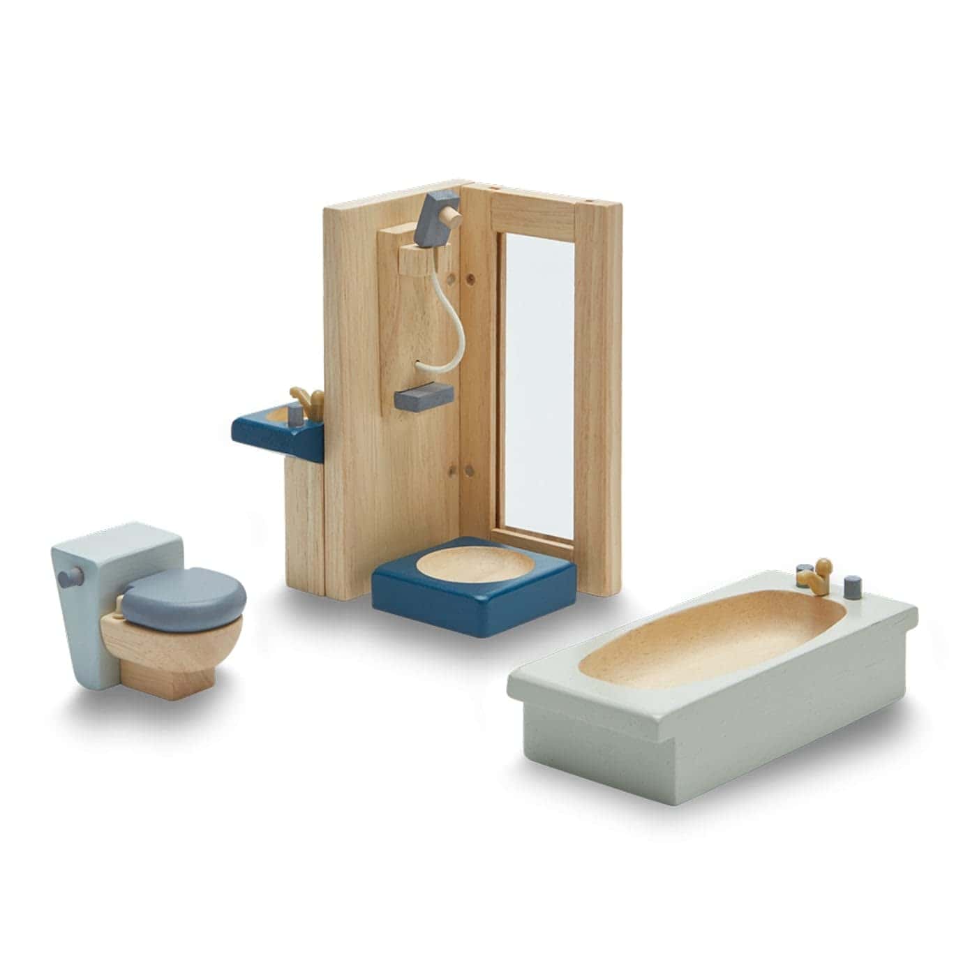 Set de Muebles Victoriano PlanToys (7359)