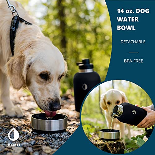 Botella de Agua para Perros, Botella de Agua para Viaje - Imagen 3