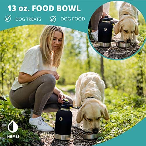 Botella de Agua para Perros, Botella de Agua para Viaje - Imagen 4