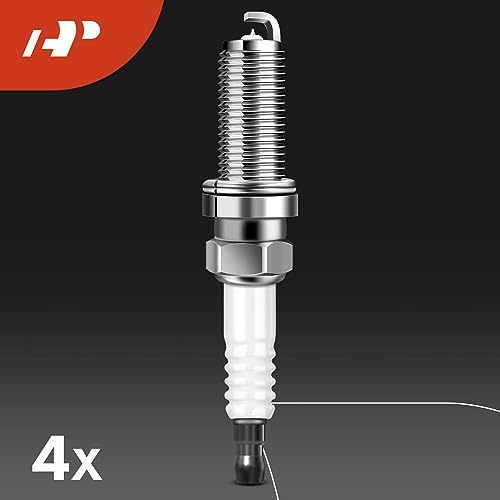 Conjunto de 4 Bobinas de Encendido y Bujías de Iridio - Imagen 8