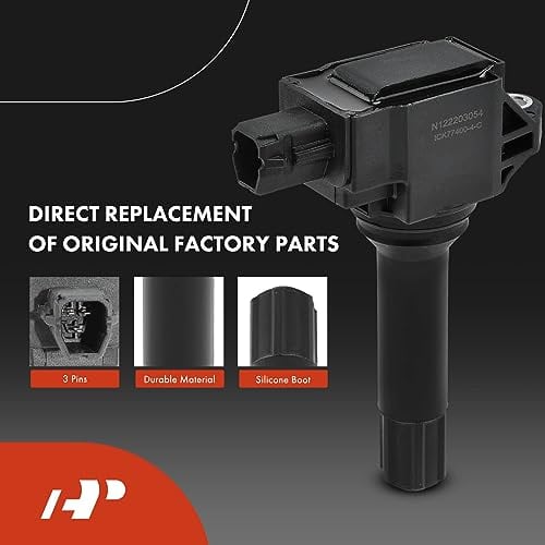 Conjunto de 4 Bobinas de Encendido y Bujías de Iridio - Imagen 4