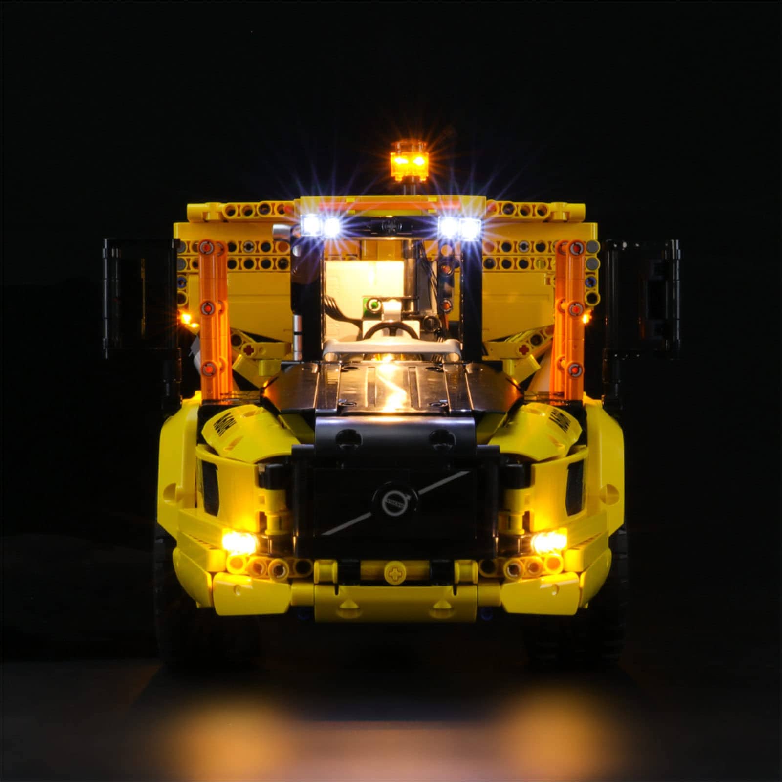 Kit de iluminación Led LIGHTAILING para Lego- 42114 6x6 - Imagen 6
