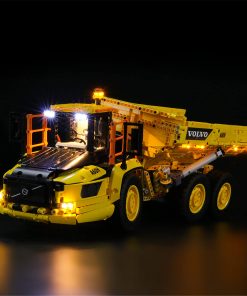 Kit de iluminación Led LIGHTAILING para Lego- 42114 6x6