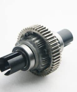 Diferencial de Aleación TITRACING para HPI King Motor Rovan