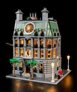 LIGHTAILING Kit de Iluminación Led para Lego- 76218