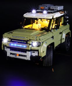 KIT DE ILUMINACIÓN LED LIGHTAILING para Lego- Modelo de