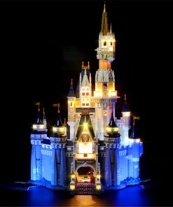 LIGHTAILING Kit de Iluminación Led para Lego- 71040