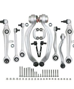 Kit de 12 piezas de Suspensión Delantera de Control para