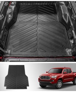 Thinzyou Truck Bed Mat Compatible with 2005-2023 Toyota