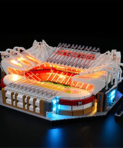 Kit de Luces LED para Lego- 10272 Old Trafford - Manchester