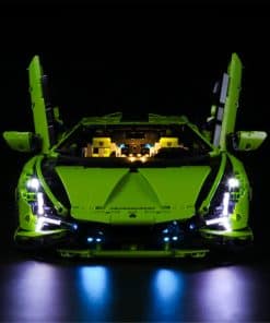 Kit de iluminación LED LIGHTAILING para Lego- 42115