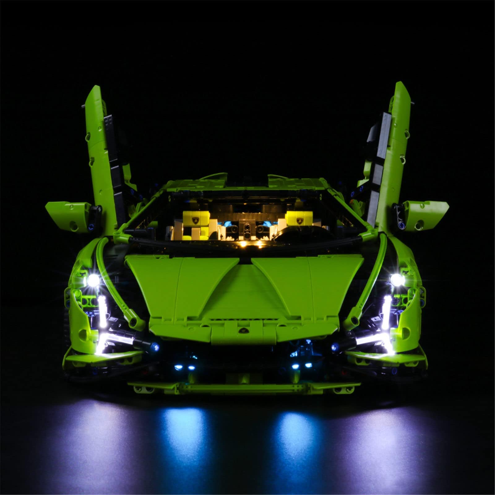 Kit de iluminación LED LIGHTAILING para Lego- 42115