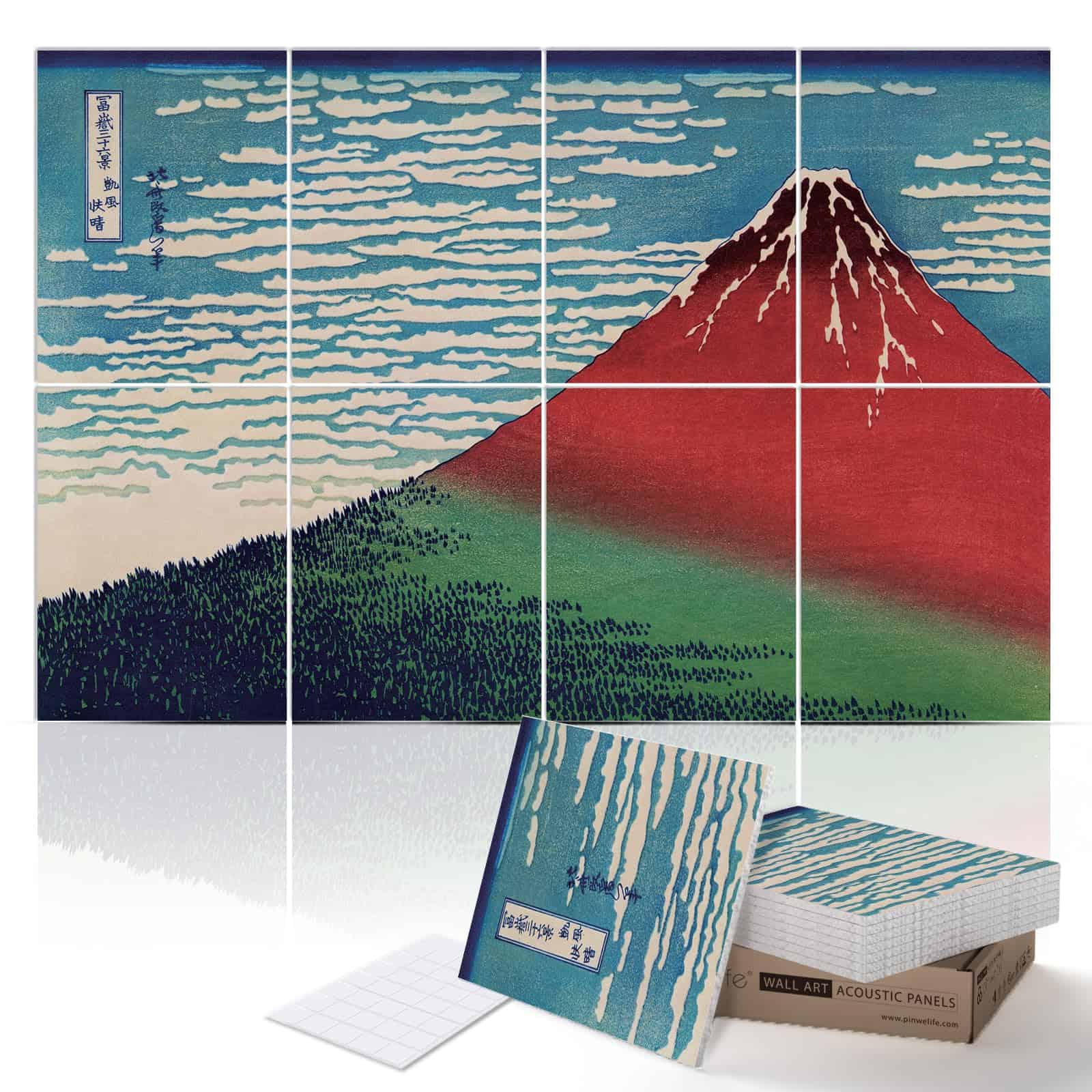 Paneles Acústicos PINWELIFE, Paneles Absorbentes de Sonido