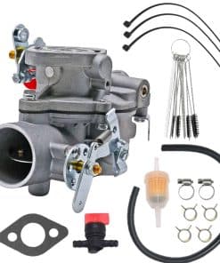 Carburador JDLLONG 70949C92 para Tractor Case IH Farmall