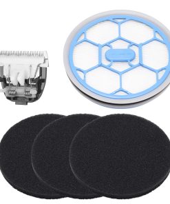 Accesorios P2 Pro, Filtro de Esponja, Cuchilla de