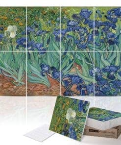 Paneles Acústicos de Arte de Pared PINWELIFE, Paneles