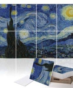 Paneles Acústicos de Arte de Pared PINWELIFE, Paneles